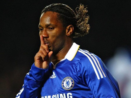 Didier Yves Drogba T&#233;bily