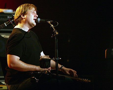 Jeff Healey