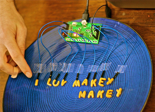  MaKey MaKey -    .