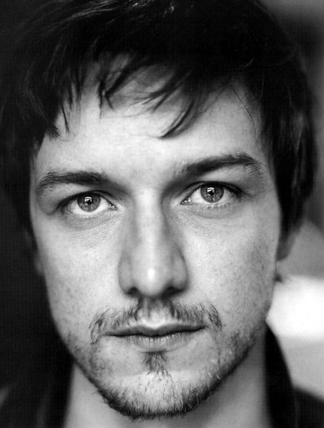   (James McAvoy)