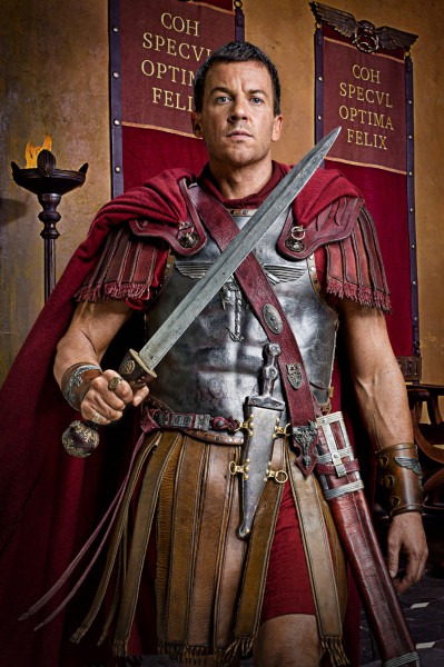 Spartacus 