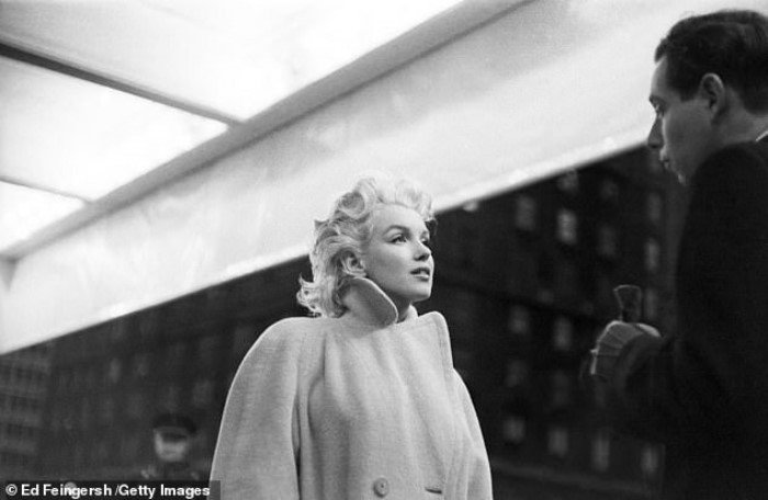 Неизвестная знаменитость: откровенные фотографии Мэрилин Монро, которых никто раньше не видел