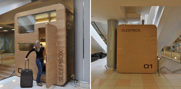    Sleepbox