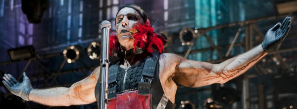  Rammstein  .