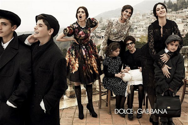      Dolce & Gabbana,  2012