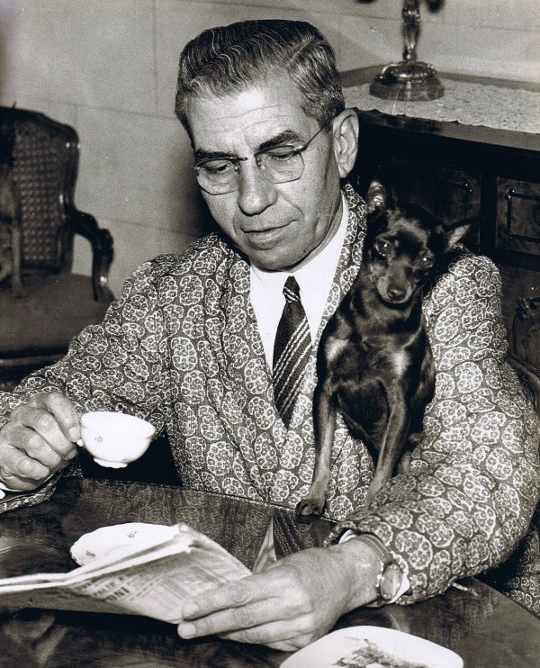   (Charles Lucky Luciano)