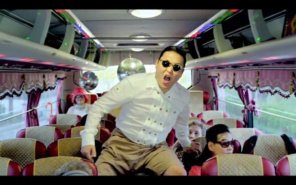     YouTube  Gangnam Style