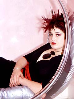 Kelly Osbourne