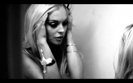 Lindsay Lohan for Muse Magazine