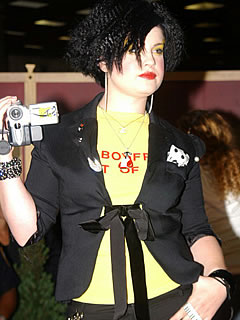 Kelly Osbourne