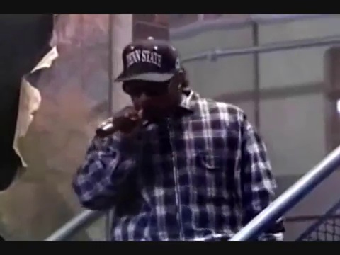 Eazy E - Back to the set as i jet