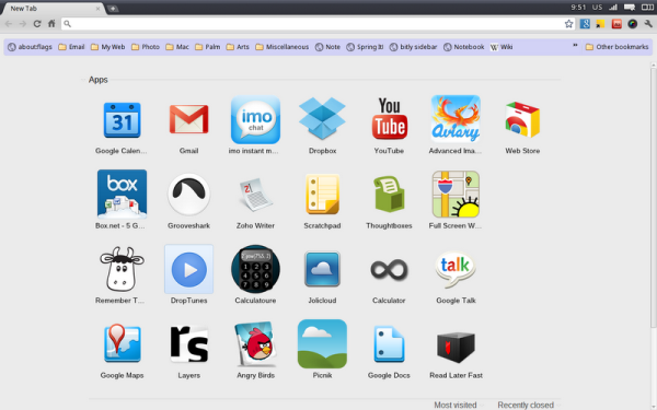 Google Chrome OS