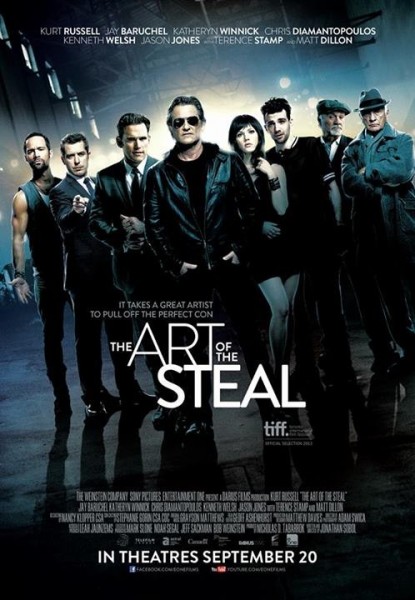    The Art of the Steal ( )