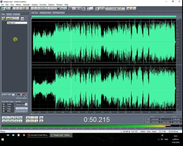    ! (Cubase)