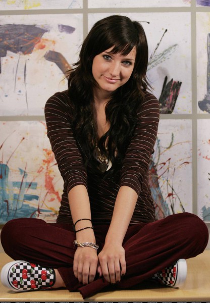 Women in Rock. Ashlee Simpson