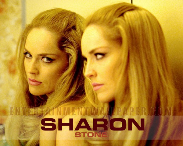   (Sharon Stone)