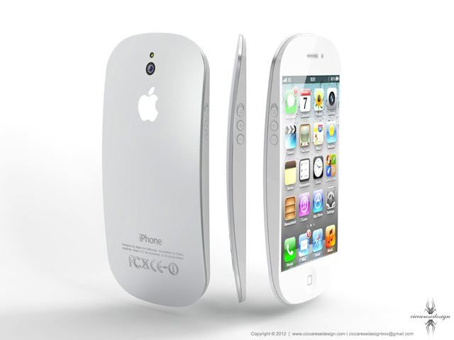   Apple iPhone 5