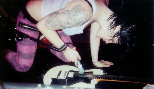 Brody Dalle   The Distillers!