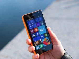 Microsoft Lumia 430 Dual SIM     .