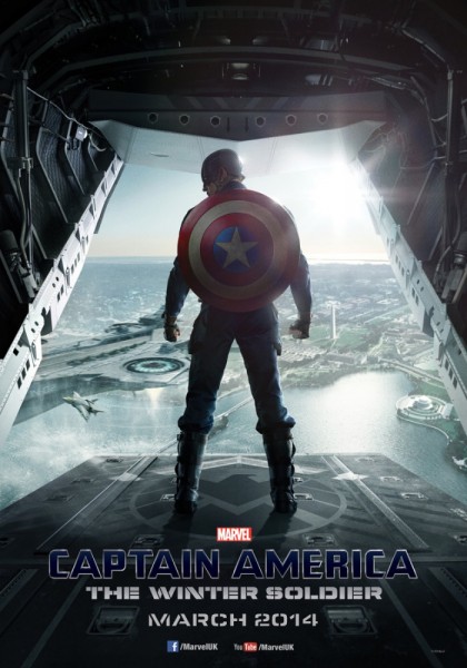  :   / Captain America: The Winter Soldier ()