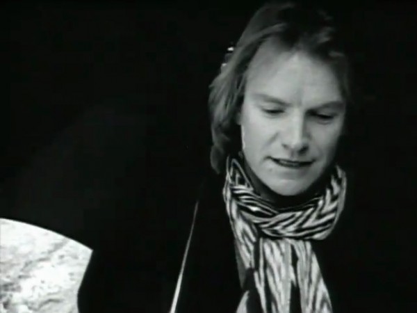 Sting - Englishman In New York