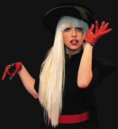 Lady Gaga  