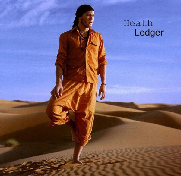 Heath Ledger /  () 