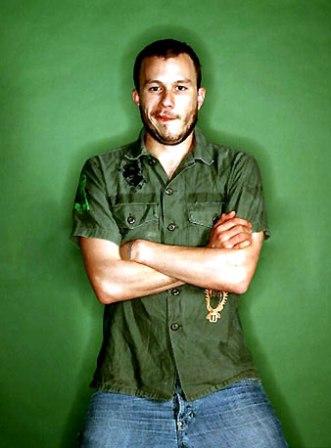 Heath Ledger /  () 