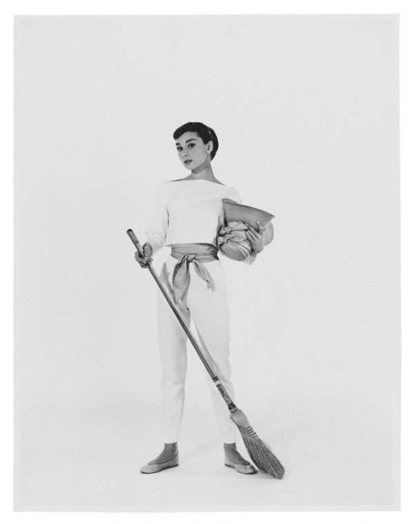 The special edition: Audrey Hepburn