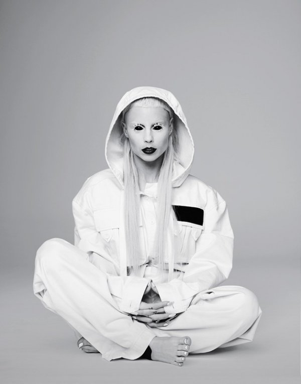 Die Antwoord.    Dazed Magazine