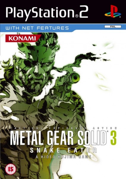   etal gear solid