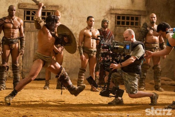 Spartacus  II  + 