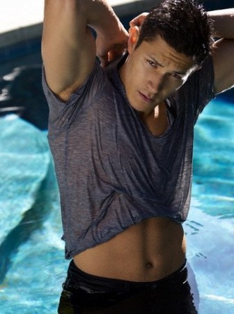 ""  "" Alex Meraz