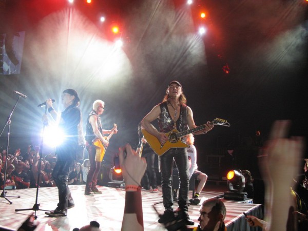  Scorpions   19.04.2012