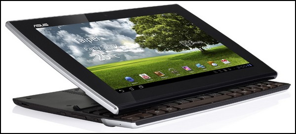 Eee Pad Slider    ASUS   