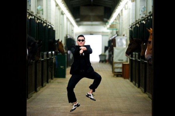     YouTube  Gangnam Style