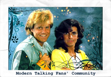 Modern Talking.  .