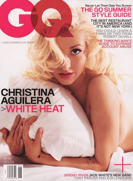   (Christina Aguilera)