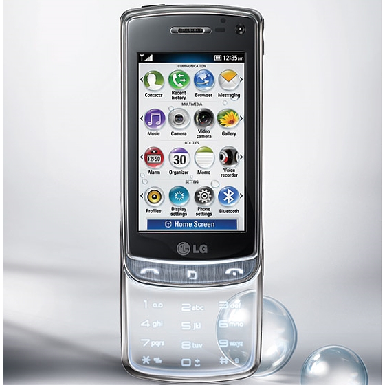  LG GD900   