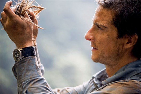 Bear Grylls