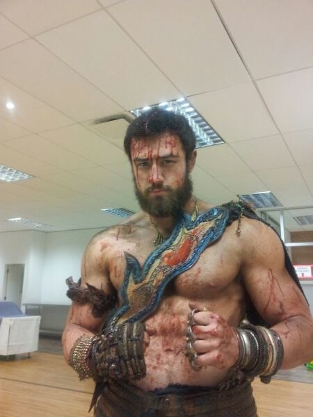 Spartacus  II  + 