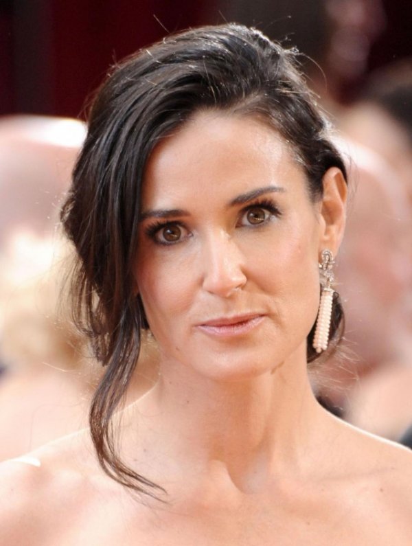 The special edition: Demi Moore