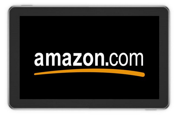 Kindle Tablet  -  Amazon