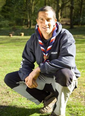 Bear Grylls