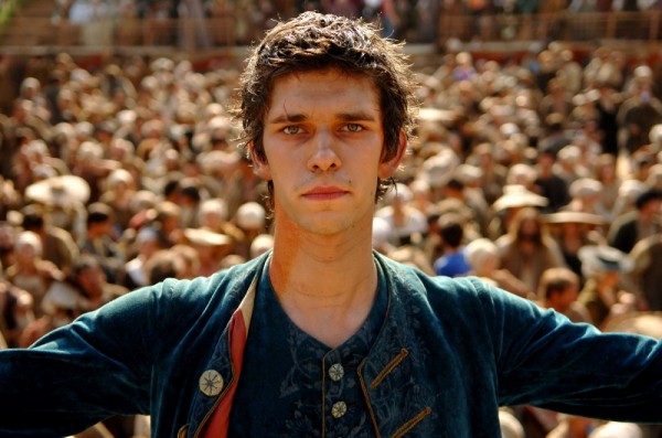 Ben Whishaw   /   