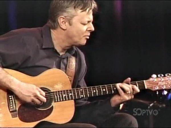 Tommy Emmanuel - Guitar Boogie