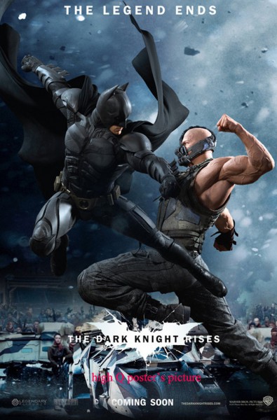  :   / The Dark Knight Rises ( )