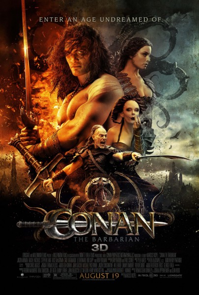 - / Conan the Barbarian