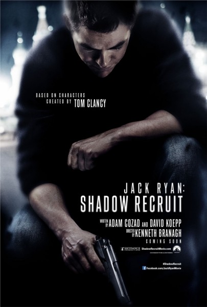  :   / Jack Ryan: Shadow Recruit ( )