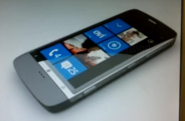   Nokia  Windows Phone 7